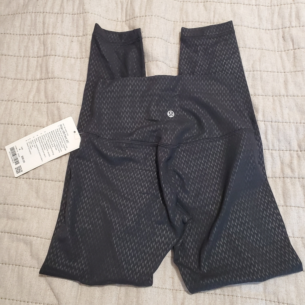 Lululemon Align Leggins